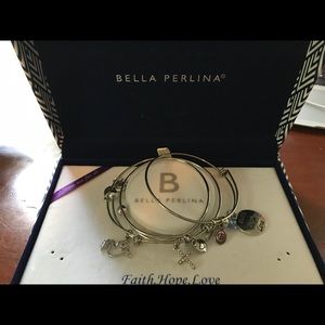 Bella Perlina Bracelets